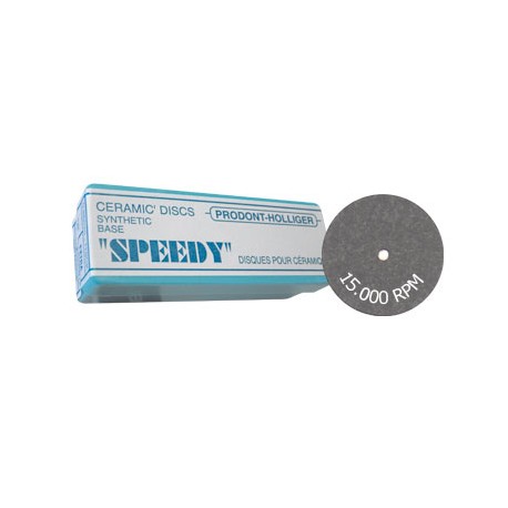 Discos Speedy de Carburundum 22x0,26 Envase 100 unid
