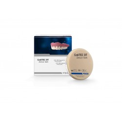 CediTEC DT:  Disco Composite CAD/CAM para Dientes Protésicos (20 mm) - VOCO OFERTA 3+1