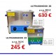 BAÑO DE ULTRASONIDOS Z6 2 LITROS - IZOP DENTAL