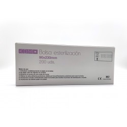 BOLSAS ESTERILIZAR KDM 9x23 cm 200 ud OFERTA 2+2