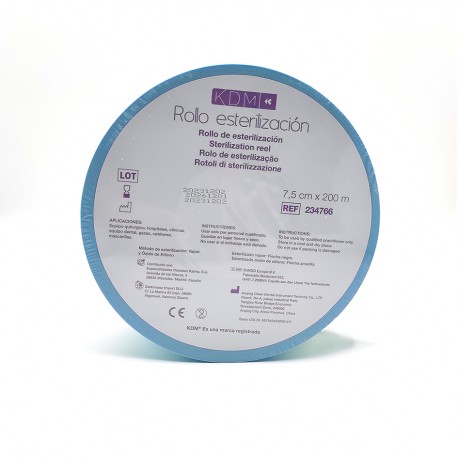 BOLSAS ESTERILIZAR KDM 9x23 cm 200 ud OFERTA 2+2