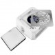 Aspirador MICROSTOP BASE PRO con filtro HEPA - MICROSTOP