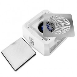 Aspirador MICROSTOP BASE PRO con filtro HEPA - MICROSTOP