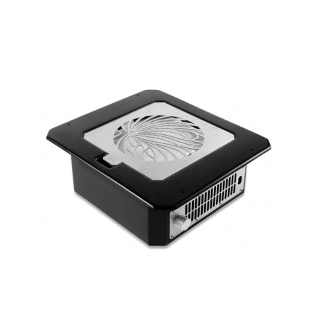 Aspirador MICROSTOP BASE PRO con filtro HEPA - MICROSTOP