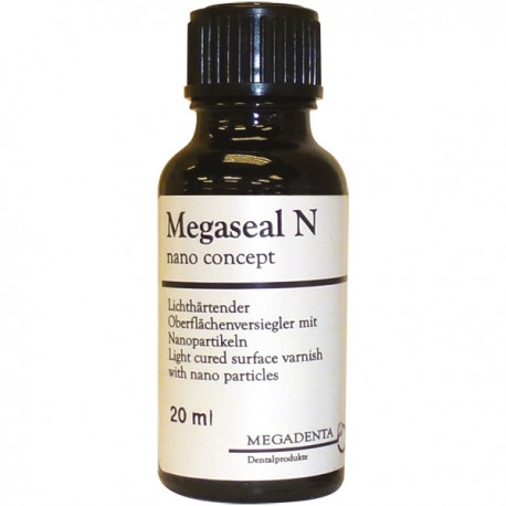 MEGASEAL N (con nano-particulas) 20 ml con pincel MEGADENTA