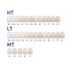 DISILICATO LITIO CAD HT C14 5 UD. OFERTA 5+1 - EVOLITH