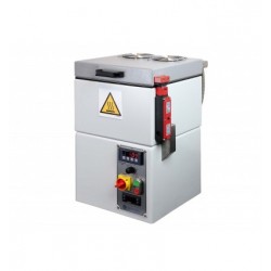 TURBINA TITANIO LUZ,SEIS SPRAYS, BOTON,ESTÁNDAR CON ACOPL. MULTI