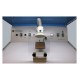 ESTACION TRABAJO TECHNOFLUX P/PULIR C LUZ, ASP. Y MICROMOTOR SMT