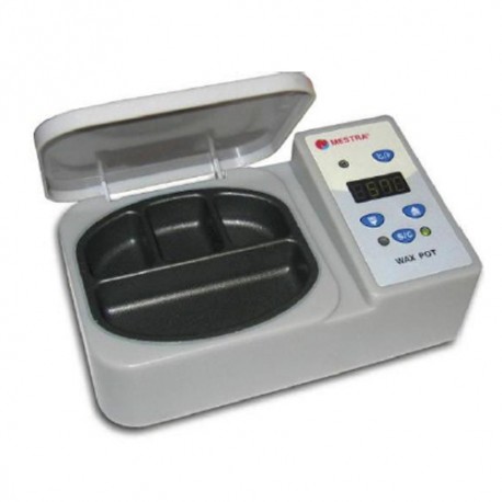 Calentador De Cera 1 Recipiente R-080071