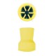 1253UM Pulidores Snap-On para Profilaxis con pasta 100 unid