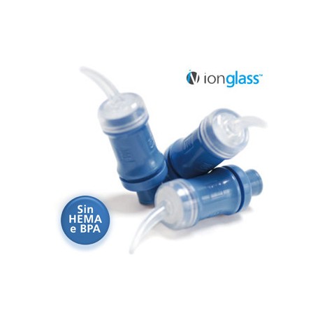 Riva Luting Cemento de ionomero de vidrio 50 Capsulas SDI