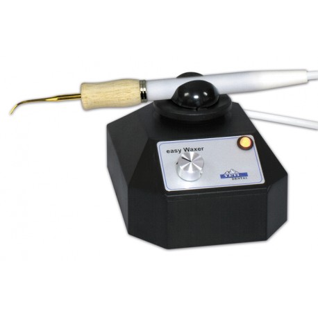 Espátula electrica Easy Waxer Simple Negra