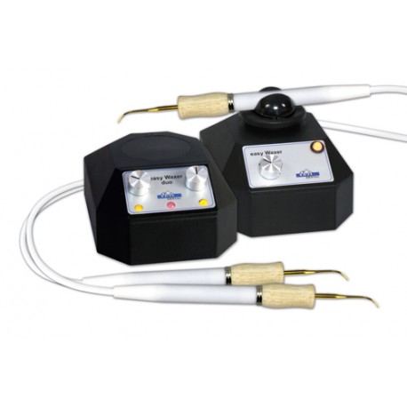 Espátula electrica Easy Waxer Duo Negra