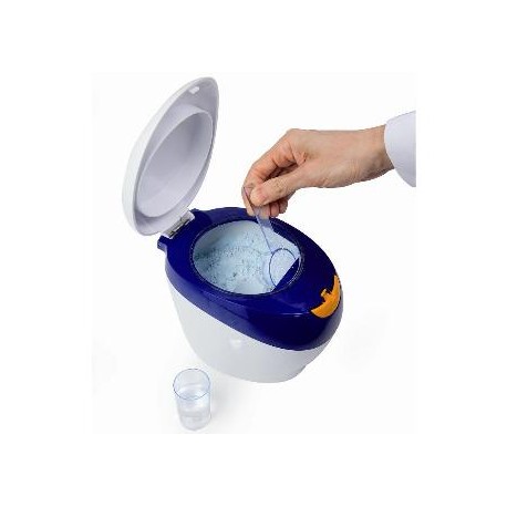 Deposito Estanco Para Alginato R-100189