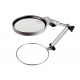 Lupa con Pie R-100098