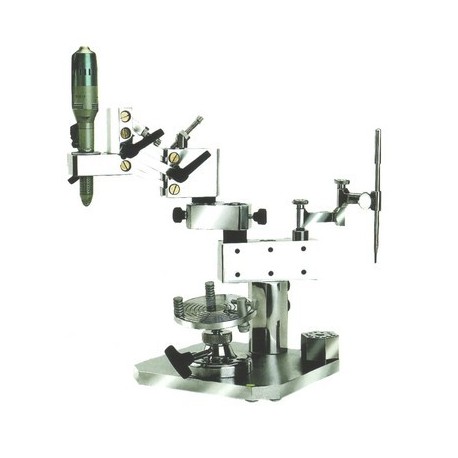 Soporte Fresador Paralelómetro V3 R-080410