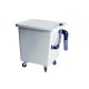 Decantadora 70 L. Con Ruedas R-080089
