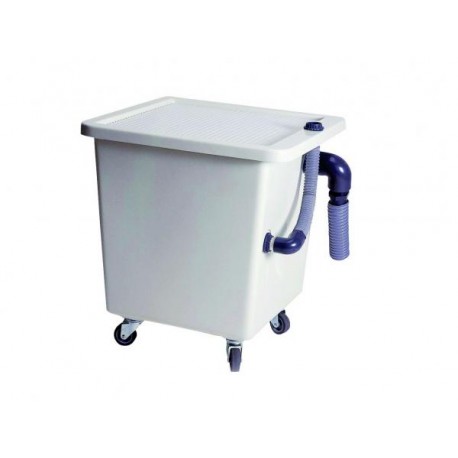Decantadora 70 L. Con Ruedas R-080089