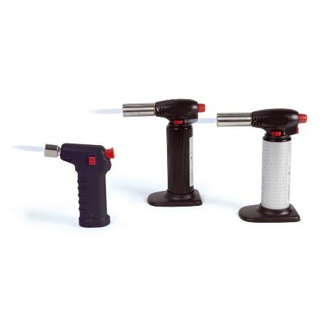 Soplete Laboratorio Grande (Plateado) R-100025