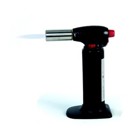 Soplete Laboratorio Grande (Negro) R-100026