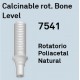 Calcinable Rot. Bone Level Cono Interno CrossFit
