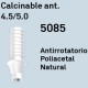 Calcinable Ant. 4,5/5,0 Cónica Interna
