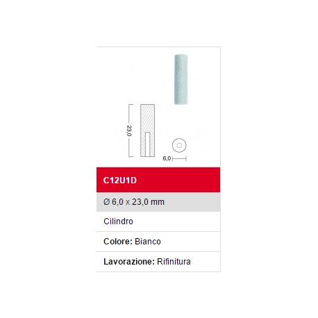 Pulidor Universal Grano Grueso C12U1D 100 Uds