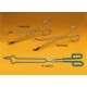 Tenaza De Tijera Para Cilindros De Acerro Inox. R040235