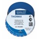 Cera Para modelar Thowax Azul 70 gr.