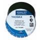 Cera Para modelar Thowax Verde 70 gr.
