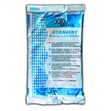 Revestimiento Cobavest Para Cr.Co 100x200g