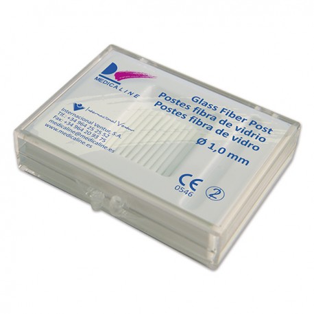 Postes Endo Glass 12 u.