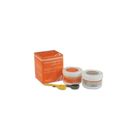 Impress 2 Putty Soft 300 + 300 ml