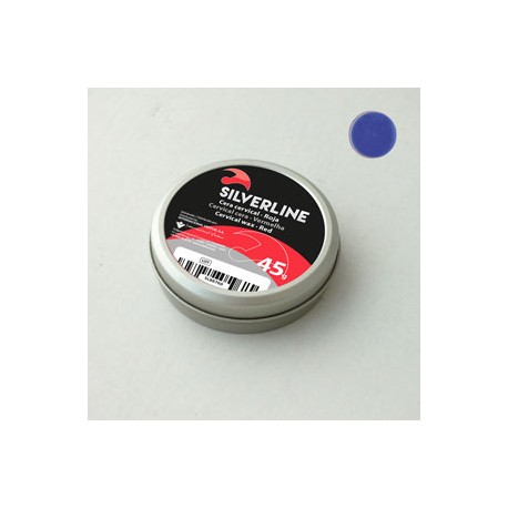 Cera Modelar Azul 45 gr. Silver Line