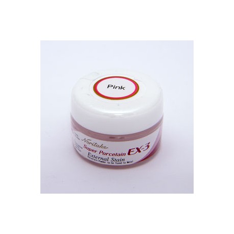 External Stain EX-3 reposicion 3gr. (Maquillaje externo)