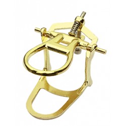 ARTICULADOR DE CHARNELA PEQUEÑO DORADO
