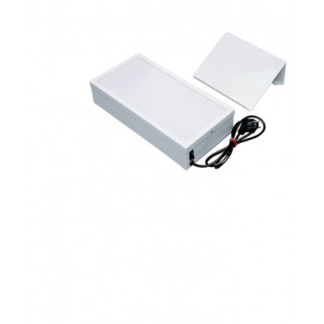 Negatoscopio Lus Blanca 400 x 200 mm R-070460