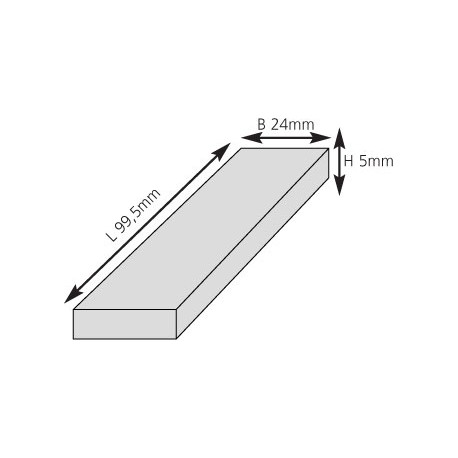 Piedra Para Limpiar Diamantados 15002