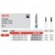 GW877K.314.016 Grano Grueso Envase 3 unid
