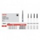 W879K.314.012 Grano Medio Envase 3 unid