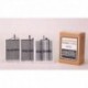 Preformas de Plástico Plastiform Forma FC-0 10 piezas- Ruthinium