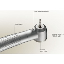 Turbina Black Pearl Eco - Bien Air